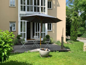 Ferienwohnung auf ehemaligem Mühlengrund